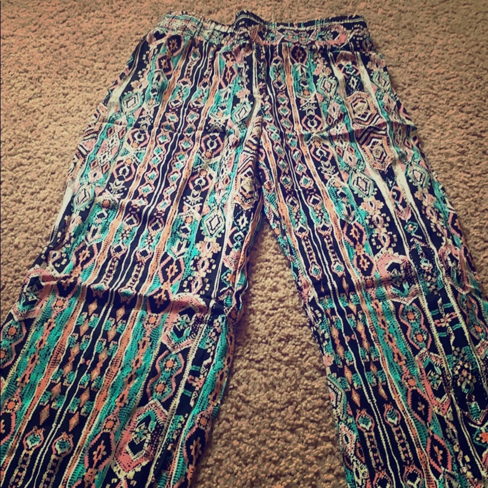 Summer pants